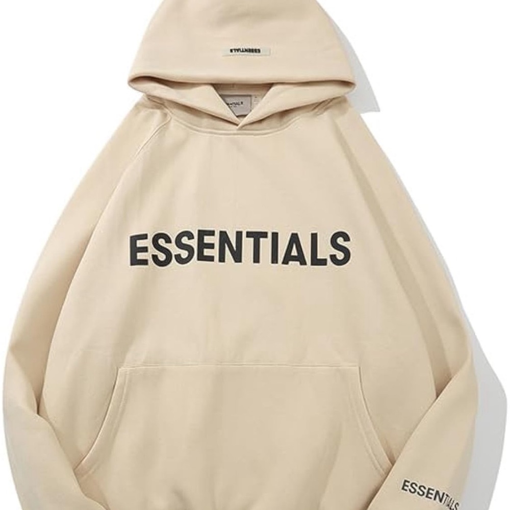 Essentials hoodie